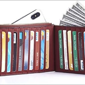 New - Never Used - Multi Card Organizer Wallet